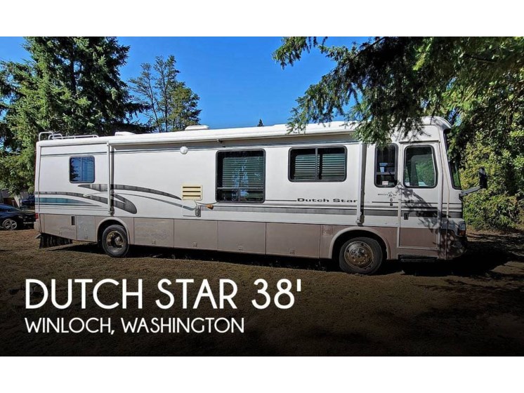 Used 1999 Newmar Dutch Star DSDP 3865 available in Winloch, Washington