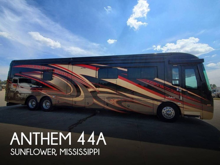 Used 2016 Entegra Coach Anthem 44a available in Sunflower, Mississippi