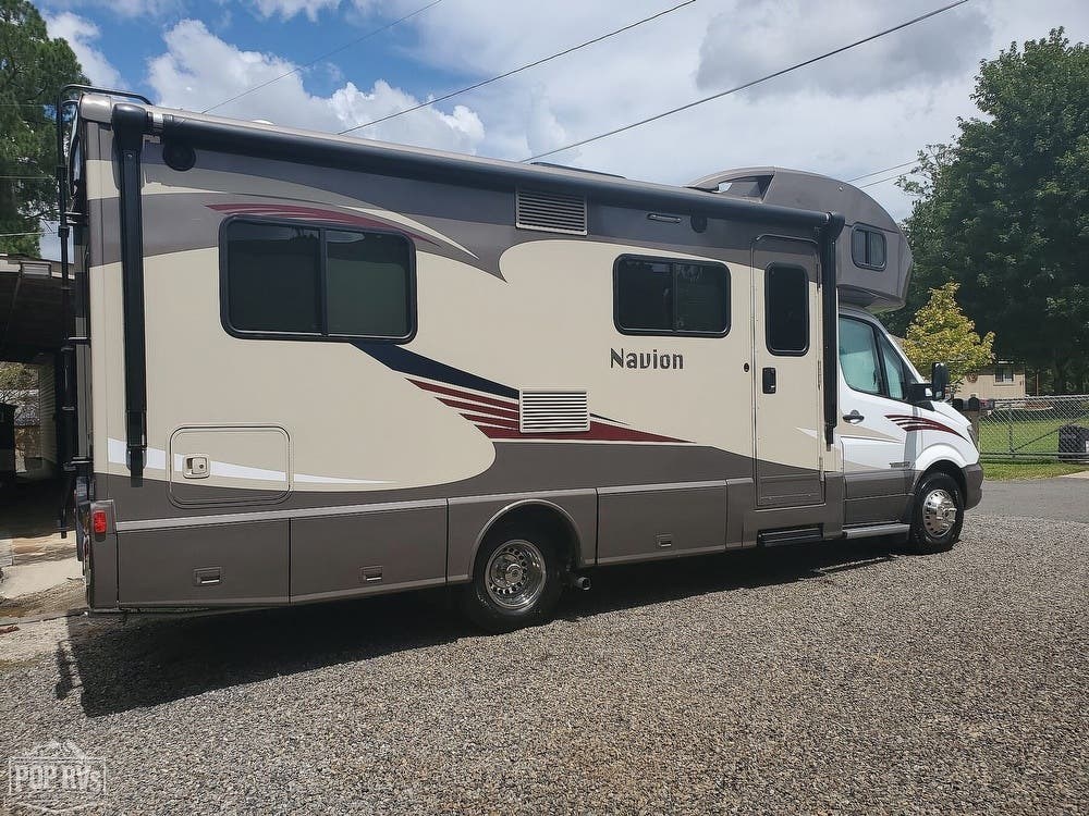 2015 Itasca Navion 24v Rv For Sale In Hot Springs Ar 71913 255196