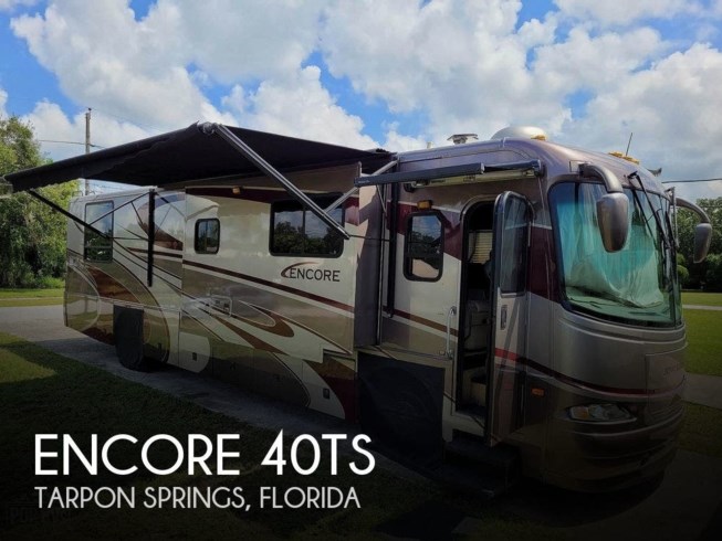 Used 2006 Coachmen Encore 40TS available in Tarpon Springs, Florida