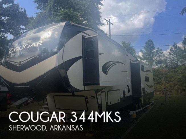 Used 2019 Keystone Cougar 344MKS available in Sherwood, Arkansas