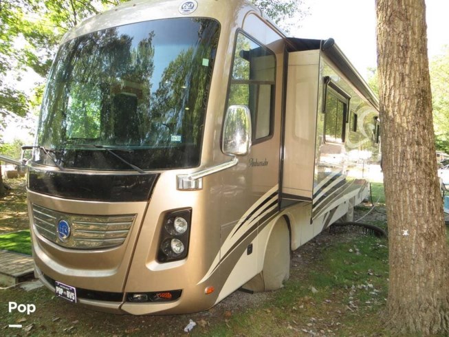 2013 Holiday Rambler Ambassador 36PFT - Used Diesel Pusher For Sale by Pop RVs in Detroit, Michigan