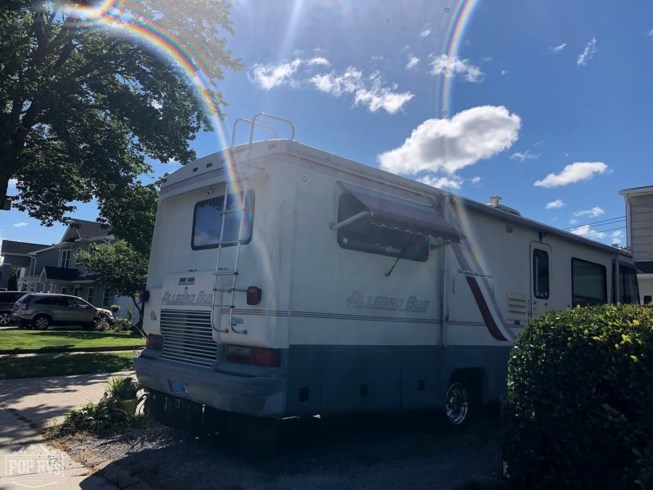 1995 Allegro Bus 34 by Tiffin from Pop RVs in Sarasota, Florida