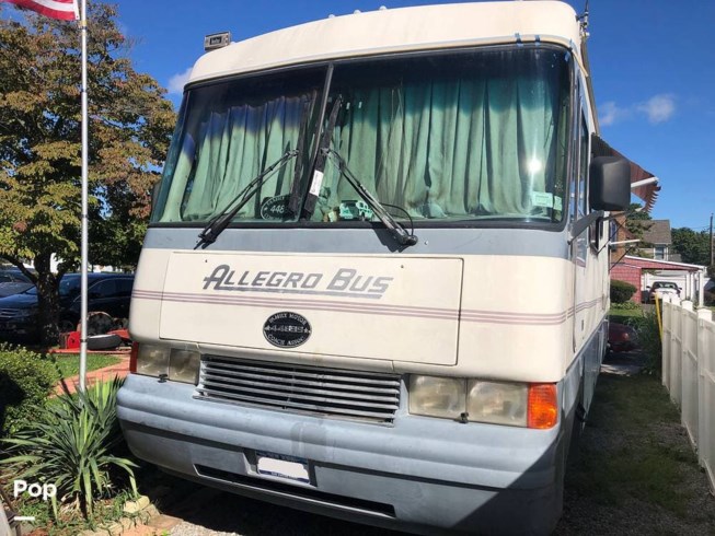 1995 Tiffin Allegro Bus 34 - Used Diesel Pusher For Sale by Pop RVs in Levittown, New York