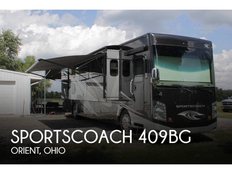 Used 2018 Coachmen Sportscoach 409BG available in Orient, Ohio