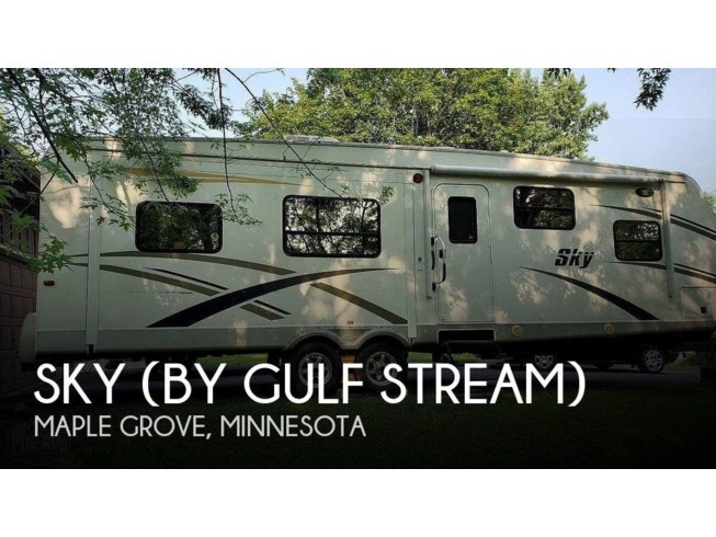 Used 2011 Miscellaneous Sky (by Gulf Stream) 303RES available in Maple Grove, Minnesota