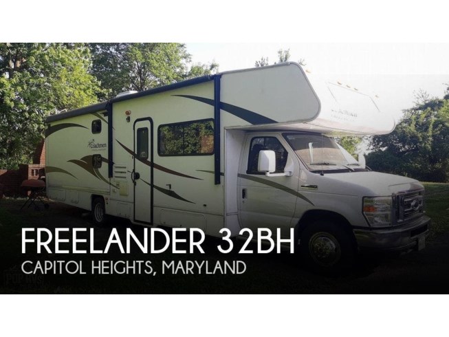 Used 2010 Coachmen Freelander 32BH available in Capitol Heights, Maryland
