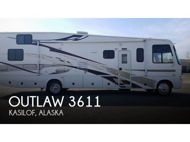 Used 2008 Damon Outlaw 3611 available in Kasilof, Alaska