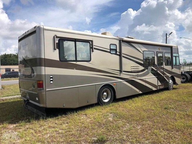 2004 Western RV Alpine Coach 36MD - Used Diesel Pusher For Sale by Pop RVs in Sarasota, Florida