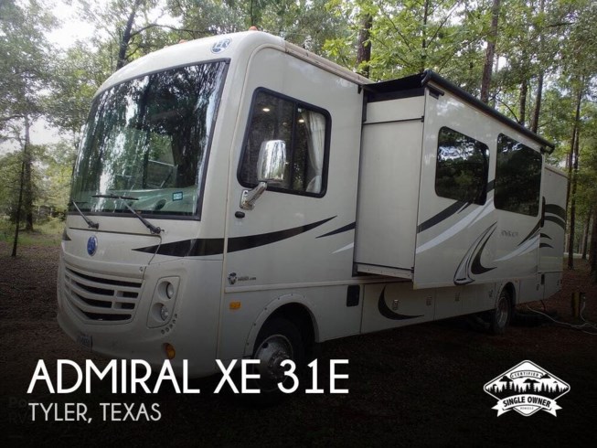 Used 2018 Holiday Rambler Admiral XE 31E available in Tyler, Texas