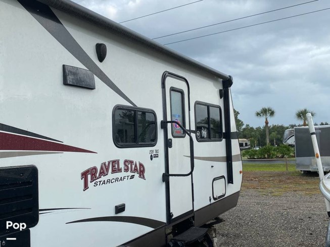 2015 Starcraft Travel Star 239tbs - Used Travel Trailer For Sale by Pop RVs in N Fort Myers, Florida