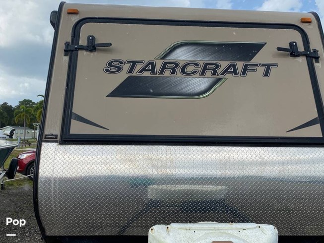 2015 Travel Star 239tbs by Starcraft from Pop RVs in N Fort Myers, Florida