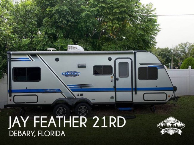 Used 2019 Jayco Jay Feather 21RD available in Debary, Florida