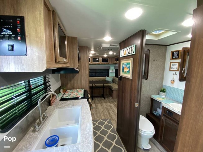 2019 Jayco Jay Feather 21RD - Used Travel Trailer For Sale by Pop RVs in Debary, Florida