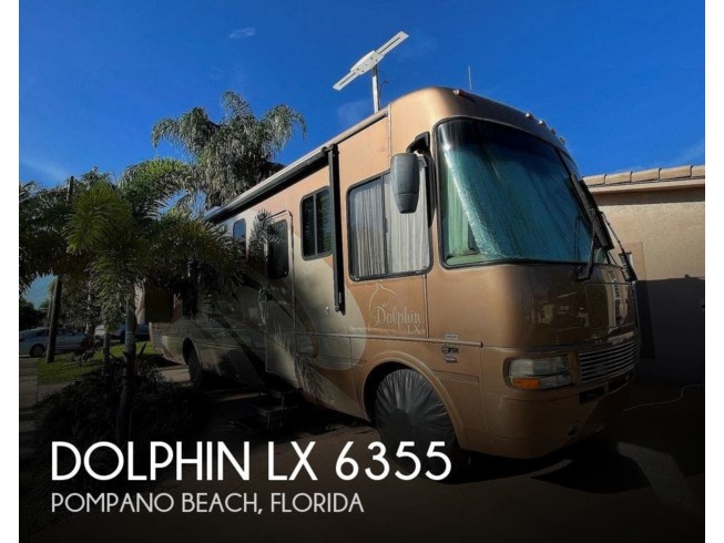 Used 2005 National RV Dolphin LX 6355 available in Sarasota, Florida