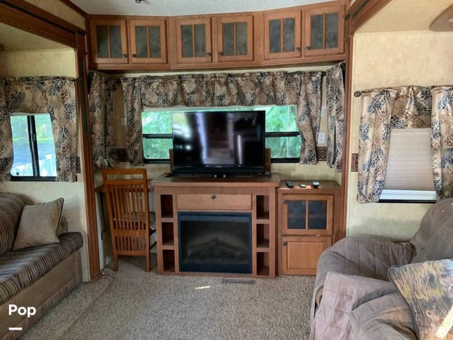 2012 Pinnacle 36REQS by Jayco from Pop RVs in Waterford, New York