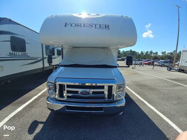 2019 Forest River Forester 3251DSLE - Used Class C For Sale by Pop RVs in Yulee, Florida
