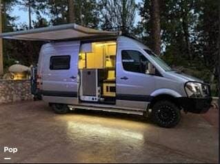 2019 Winnebago Revel 44E 4X4 - Used Conversion Van For Sale by Pop RVs in Ruidoso, New Mexico