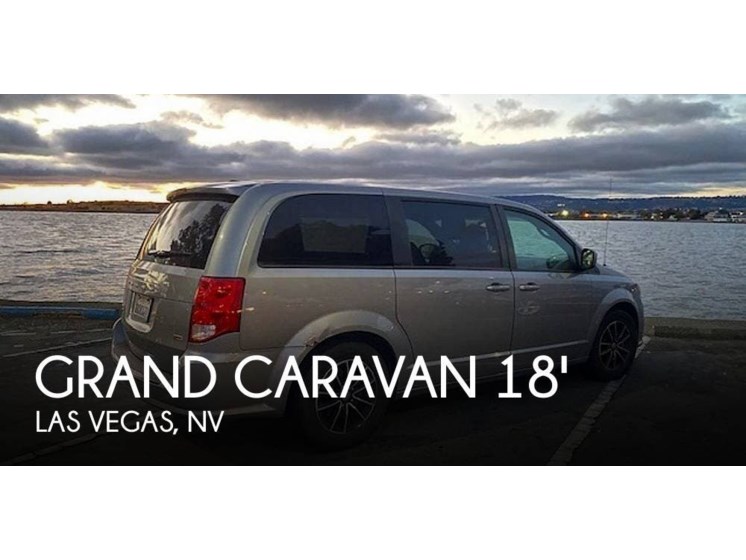 Used 2018 Dodge Grand Caravan Wayfarer available in Henderson, Nevada