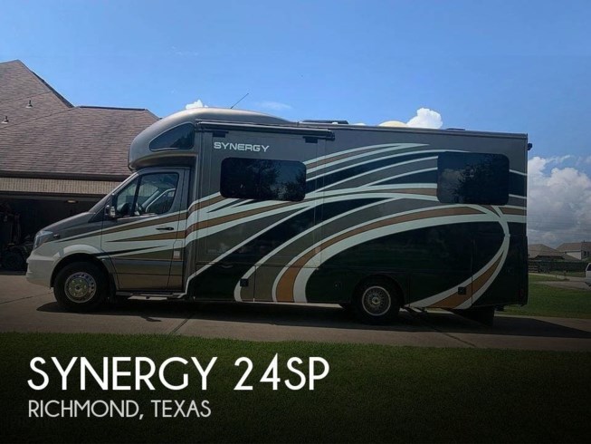 Used 2017 Thor Motor Coach Synergy 24SP available in Richmond, Texas