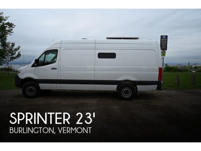 Used 2020 Mercedes-Benz Sprinter 2500 4WD 170&quot; WB available in Burlington, Vermont