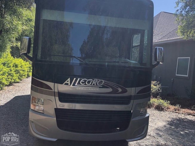 2016 Tiffin Allegro Open Road 31SA - Used Class A For Sale by Pop RVs in Sarasota, Florida