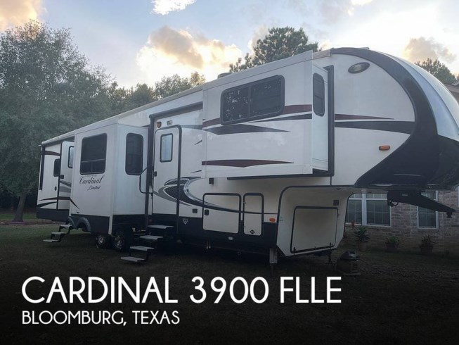 Used 2020 Forest River Cardinal 3900 FLLE available in Bloomburg, Texas