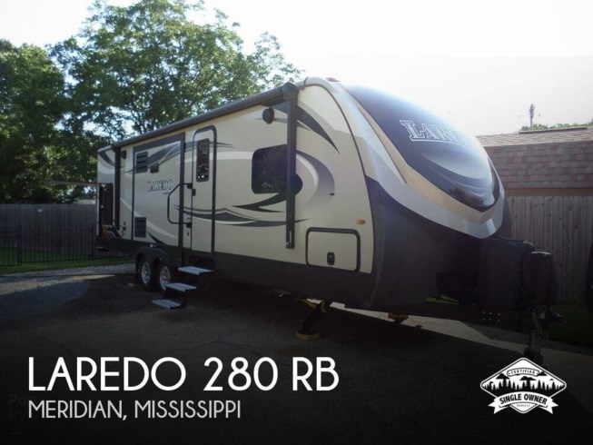 Used 2018 Keystone Laredo 280 RB available in Meridian, Mississippi