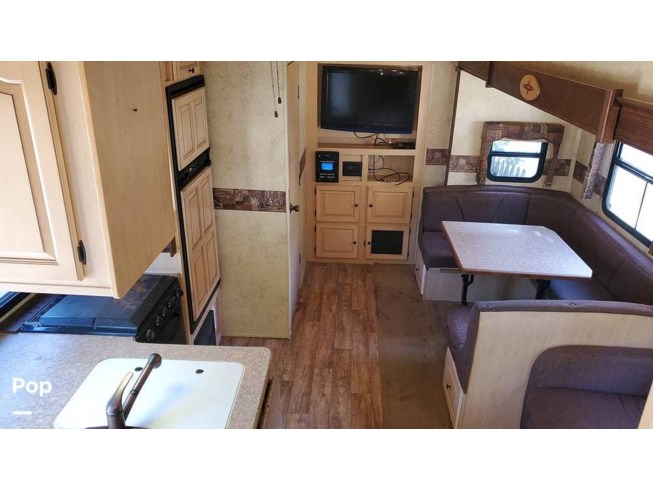 2012 Flagstaff 8528 BHSS by Forest River from Pop RVs in Adams, New York