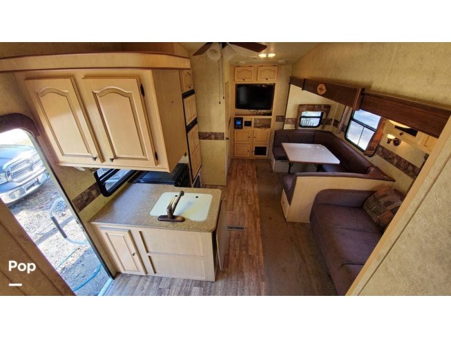 2012 Forest River Flagstaff 8528 BHSS - Used Fifth Wheel For Sale by Pop RVs in Adams, New York