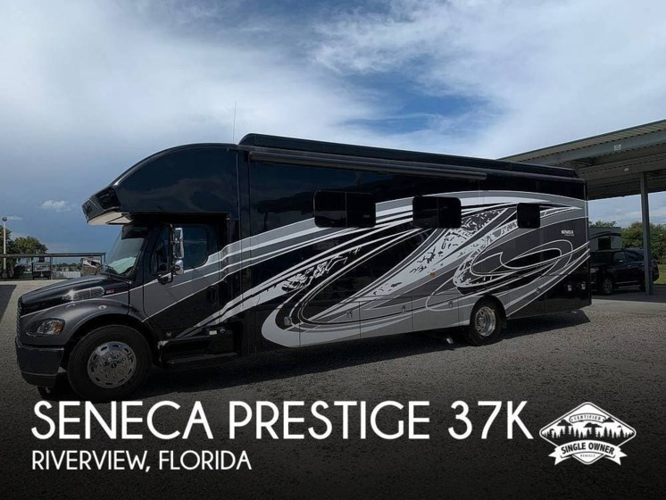 Used 2021 Jayco Seneca Prestige 37K available in Riverview, Florida