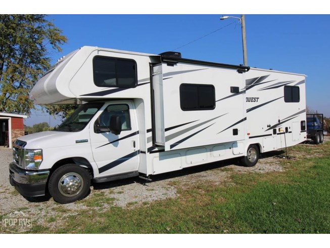 2021 Gulf Stream Conquest 6311C - Used Class C For Sale by Pop RVs in Sarasota, Florida