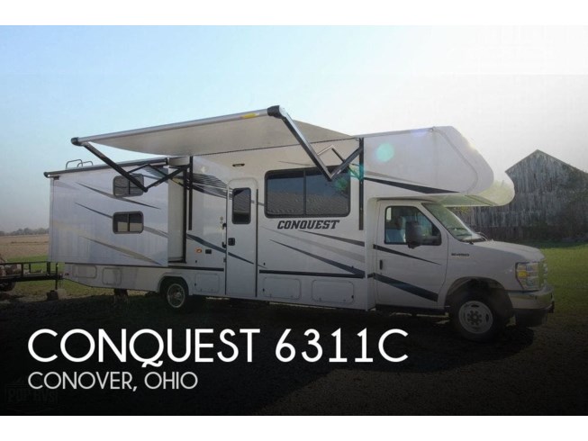 Used 2021 Gulf Stream Conquest 6311C available in Sarasota, Florida