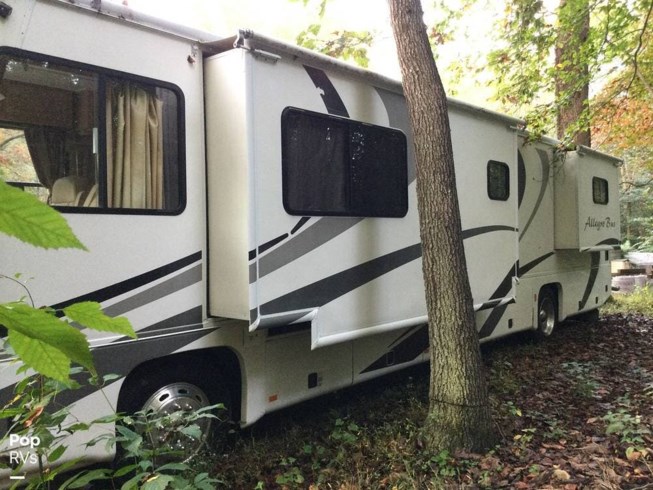 2001 Allegro Bus 40 OP by Tiffin from Pop RVs in Sarasota, Florida