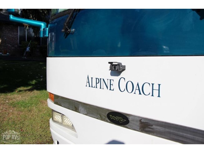 1999 Western RV Alpine Coach 36FDS - Used Diesel Pusher For Sale by Pop RVs in Sarasota, Florida