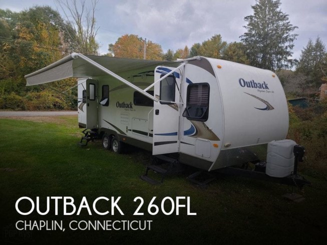 Used 2011 Keystone Outback 260fl available in Chaplin, Connecticut