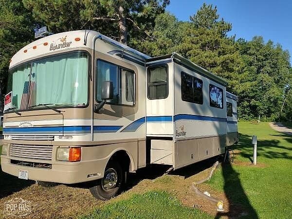 1997 Fleetwood Bounder 36S - Used Class A For Sale by Pop RVs in Sarasota, Florida
