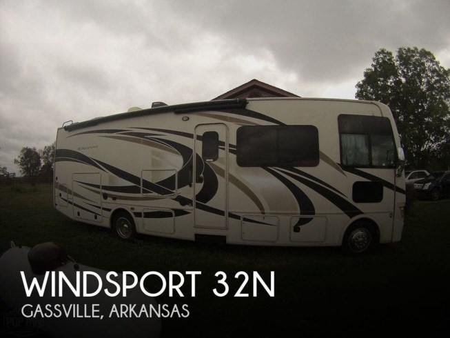 Used 2015 Thor Motor Coach Windsport 32N available in Gassville, Arkansas