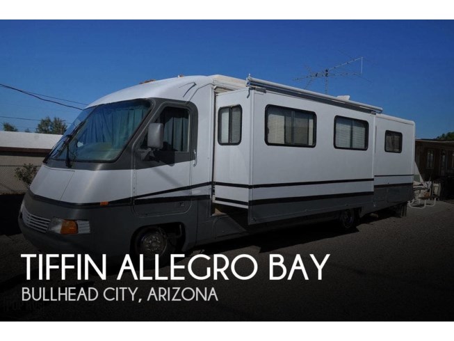 Used 1994 Tiffin Allegro Bay available in Sarasota, Florida