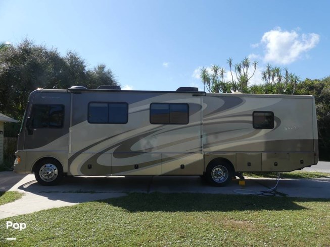2008 Fleetwood Terra LX 34N - Used Class A For Sale by Pop RVs in Melbourne Beach, Florida