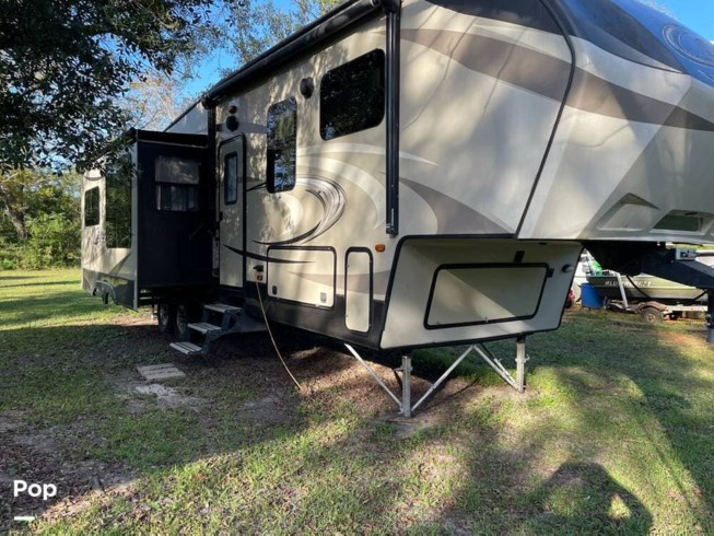 2017 Keystone Cougar 336BHS - Used Fifth Wheel For Sale by Pop RVs in Vancleave, Mississippi
