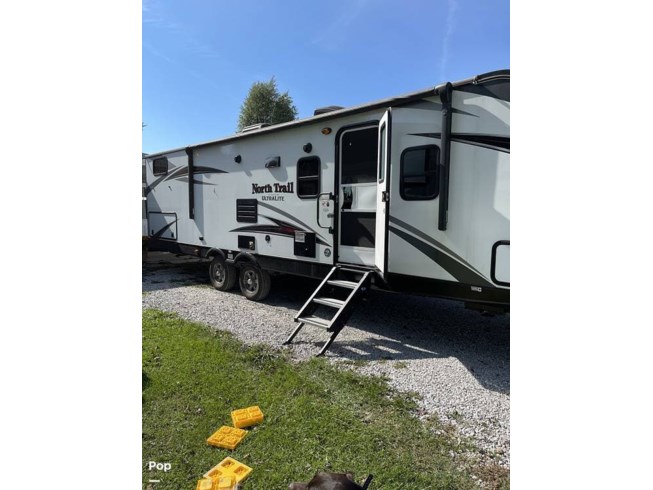 2020 North Trail 31QUBH by Heartland from Pop RVs in Waynetown, Indiana