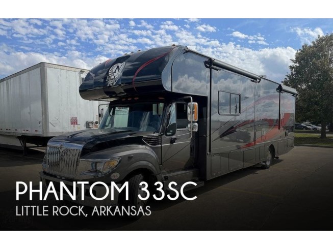 Used 2018 Nexus Phantom 33SC available in Little Rock, Arkansas