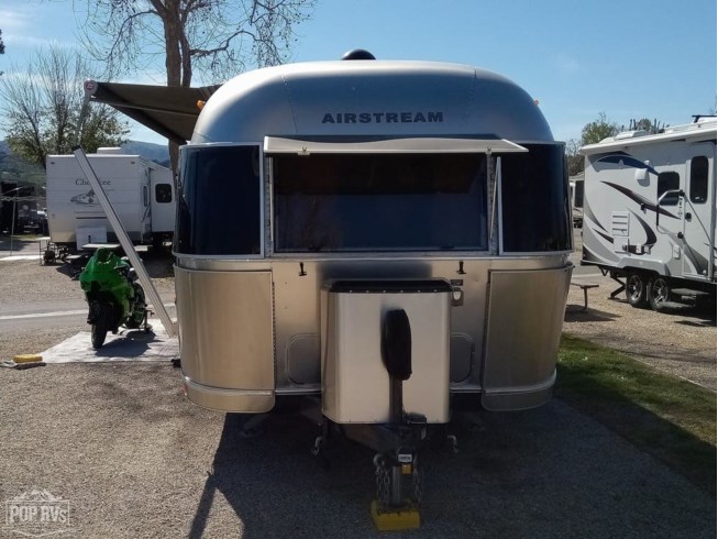 2014 Airstream International Signature Airstream 27  Series - Used Travel Trailer For Sale by Pop RVs in Sarasota, Florida