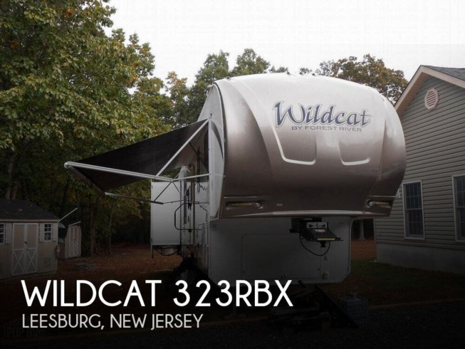 Used 2016 Forest River Wildcat 323rbx available in Sarasota, Florida