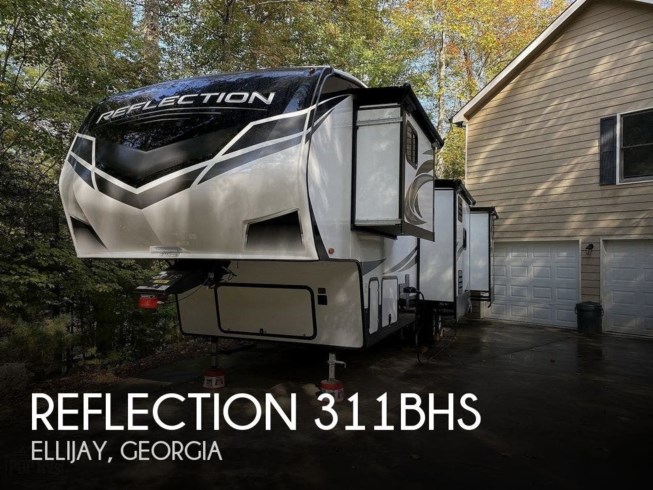 Used 2021 Grand Design Reflection 311BHS available in Ellijay, Georgia