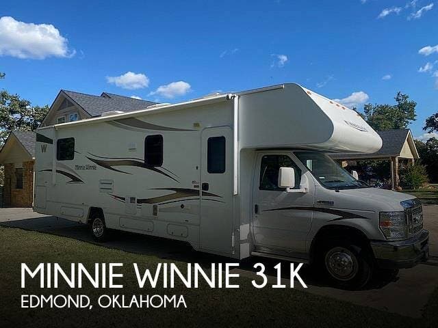 Used 2015 Winnebago Minnie Winnie 31K available in Edmond, Oklahoma