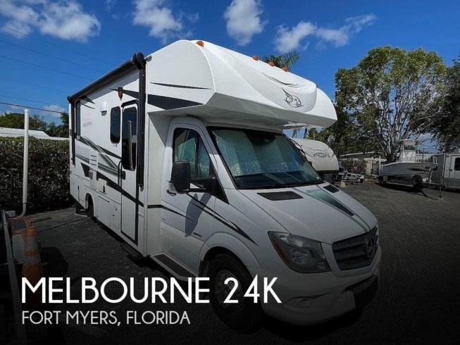 Used 2016 Jayco Melbourne 24K available in Fort Myers, Florida