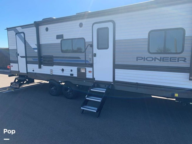 2021 Heartland Pioneer BH270 - Used Travel Trailer For Sale by Pop RVs in Surprise, Arizona