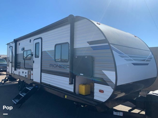 2021 Pioneer BH270 by Heartland from Pop RVs in Surprise, Arizona